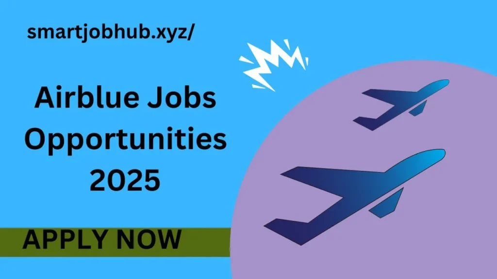 Airblue Jobs