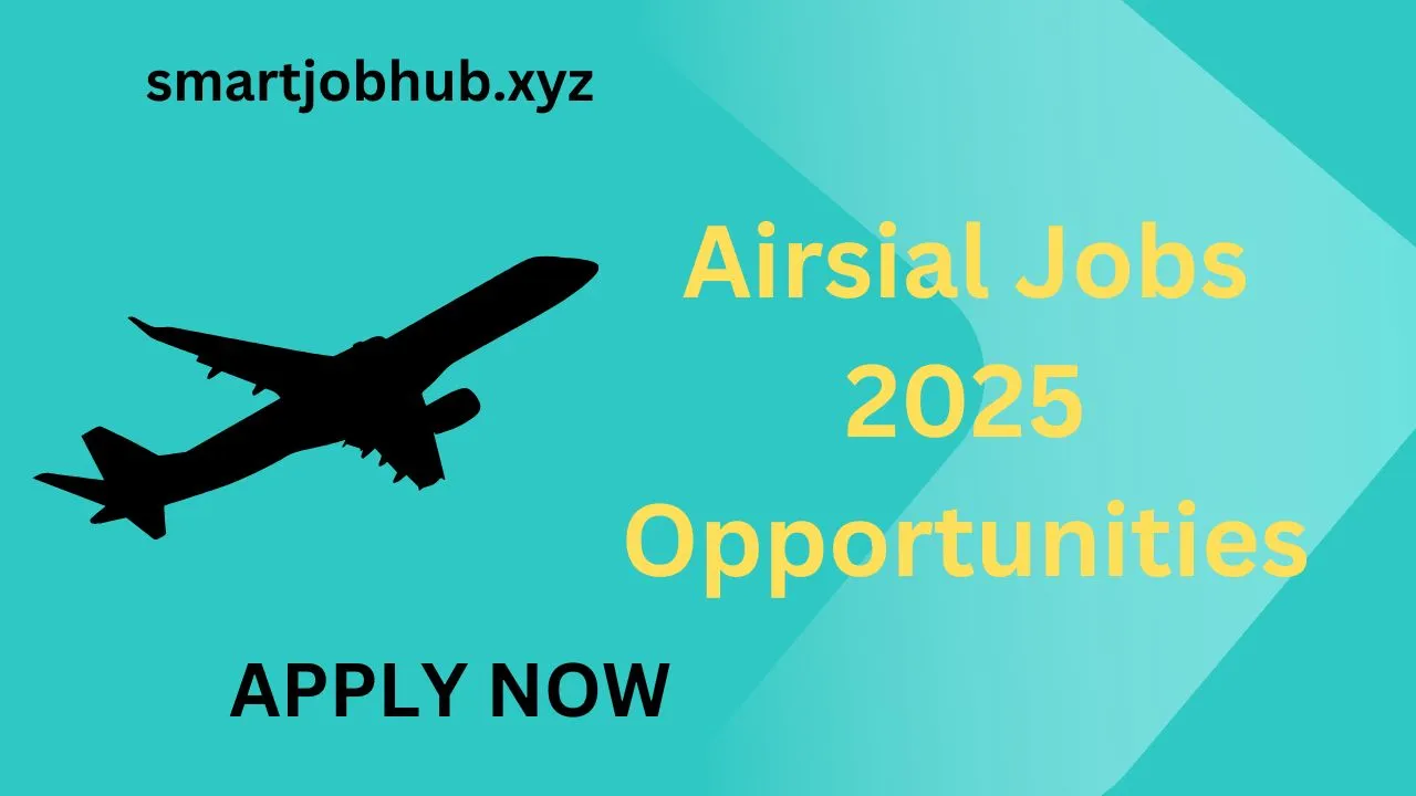 Airsial Jobs